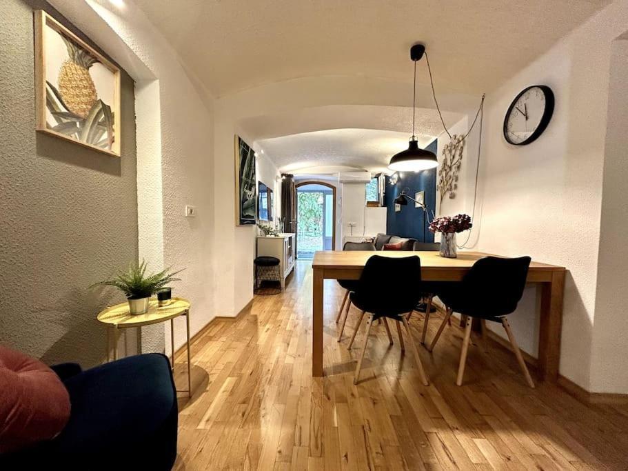 Appartement Charming 3-min Walk To Old Town - Free Parking Ljubljana