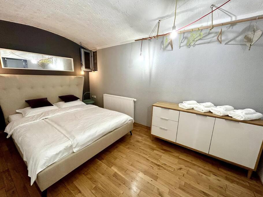 Charming 3-min Walk To Old Town - Free Parking Ljubljana