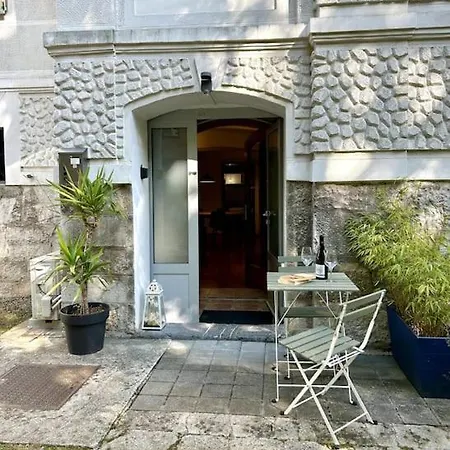 Charming Appartment 3-Min Walk To Old Town - Free Parking Ljubljana Exterior photo